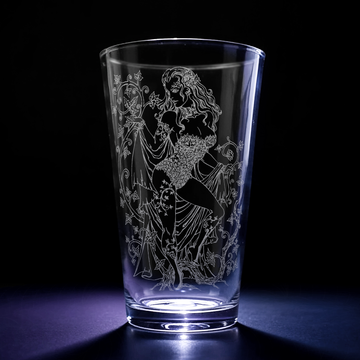 POISON IVY Pint Glass