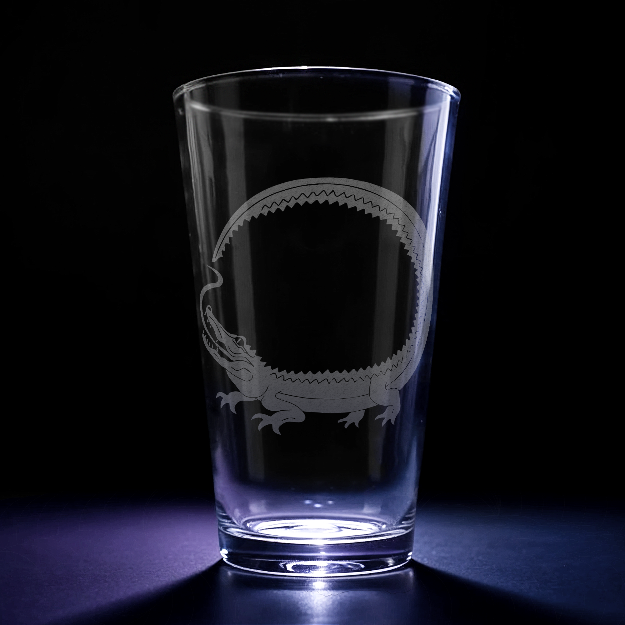 HOUSE REED Pint Glass