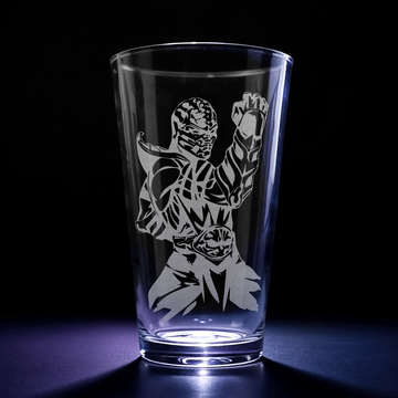 SCORPION Pint Glass