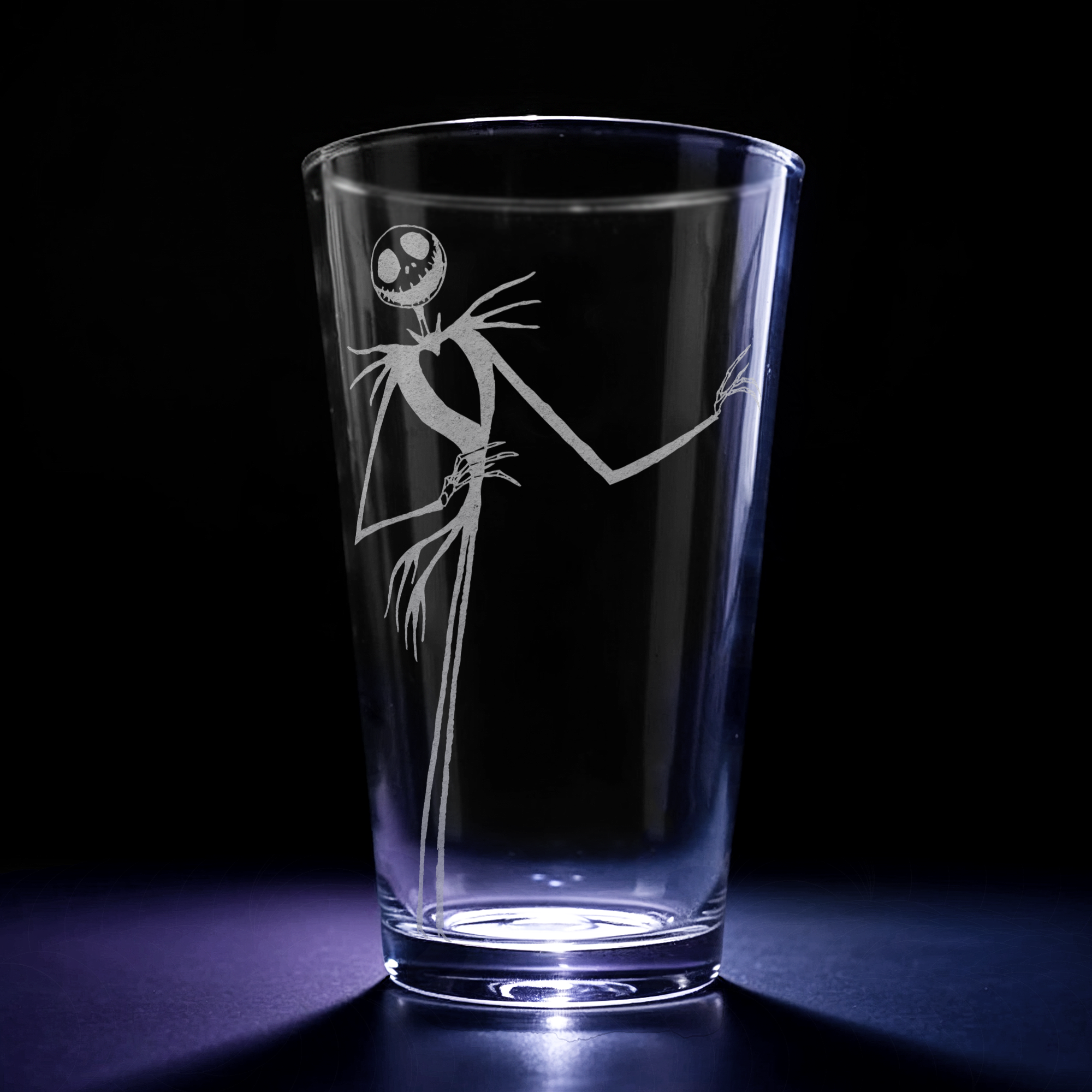 JACK SKELLINGTON Pint Glass