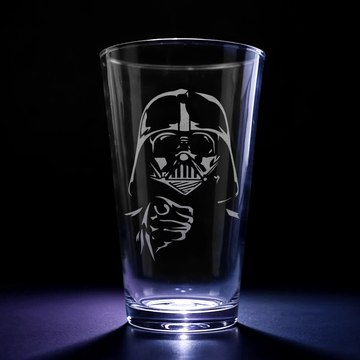 DARTH-VADER Pint Glass