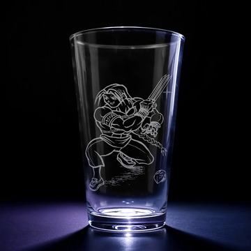 VEGA Pint Glass